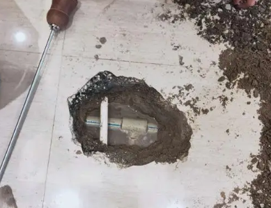 陆河卫生间测漏水