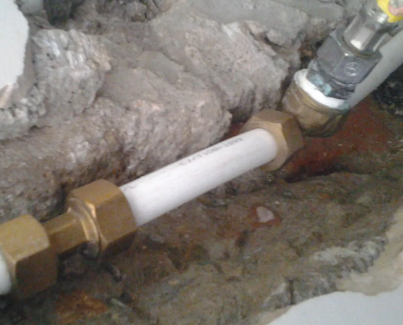 陆河水管维修价格明细